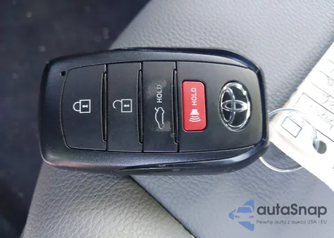 2026 Toyota Camry Se z USA, uszkodzony, nr VIN 4T1DAACK8TU660782